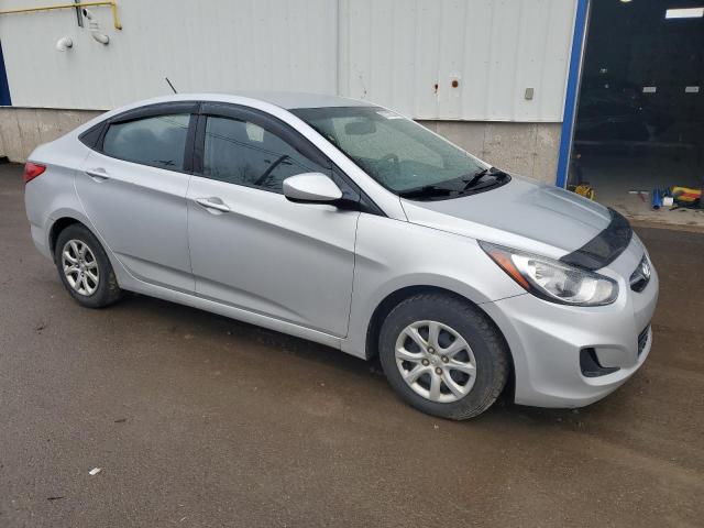 Photo 3 VIN: KMHCT4AE8DU437437 - HYUNDAI ACCENT GLS 