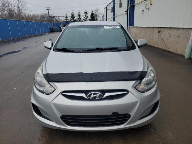 Photo 4 VIN: KMHCT4AE8DU437437 - HYUNDAI ACCENT GLS 