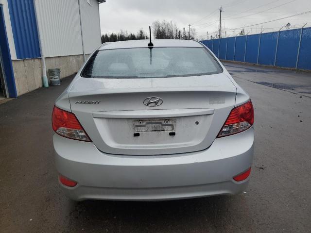 Photo 5 VIN: KMHCT4AE8DU437437 - HYUNDAI ACCENT GLS 