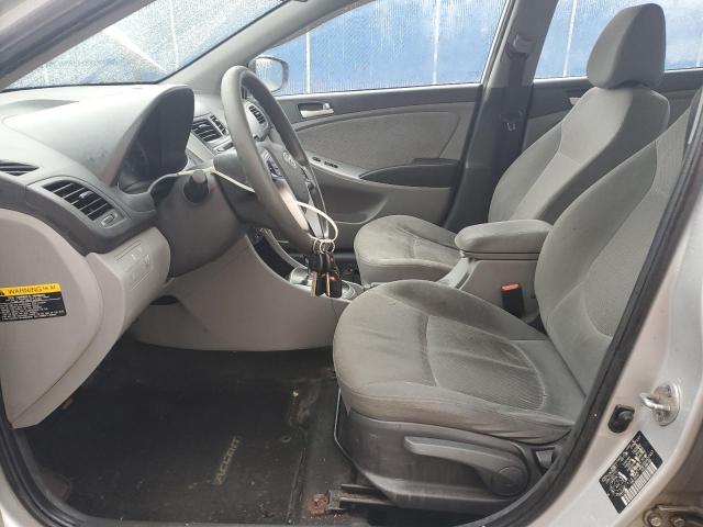 Photo 6 VIN: KMHCT4AE8DU437437 - HYUNDAI ACCENT GLS 