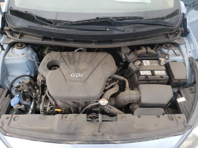 Photo 6 VIN: KMHCT4AE8DU452732 - HYUNDAI ACCENT GLS 