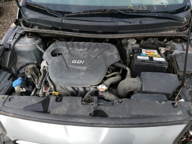 Photo 6 VIN: KMHCT4AE8DU467800 - HYUNDAI ACCENT GLS 