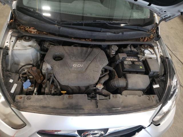 Photo 10 VIN: KMHCT4AE8DU476433 - HYUNDAI ACCENT GLS 