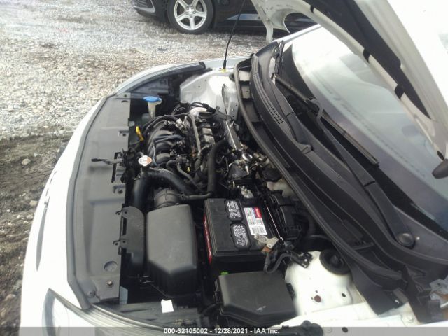 Photo 9 VIN: KMHCT4AE8DU482698 - HYUNDAI ACCENT 