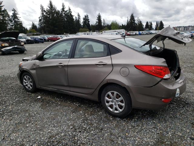 Photo 1 VIN: KMHCT4AE8DU560378 - HYUNDAI ACCENT 