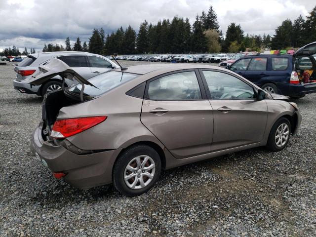 Photo 2 VIN: KMHCT4AE8DU560378 - HYUNDAI ACCENT 