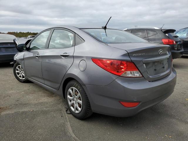 Photo 2 VIN: KMHCT4AE8DU560512 - HYUNDAI ACCENT GLS 