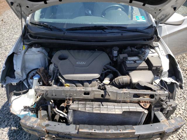 Photo 6 VIN: KMHCT4AE8DU576354 - HYUNDAI ACCENT GLS 