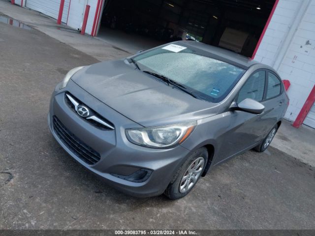 Photo 1 VIN: KMHCT4AE8EU590269 - HYUNDAI ACCENT 