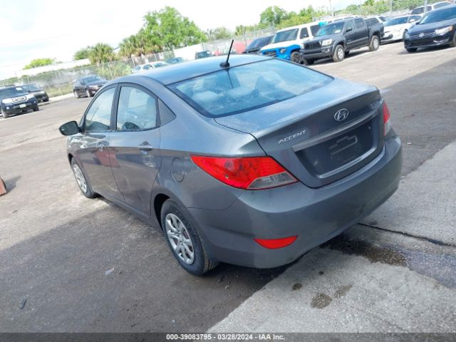 Photo 2 VIN: KMHCT4AE8EU590269 - HYUNDAI ACCENT 