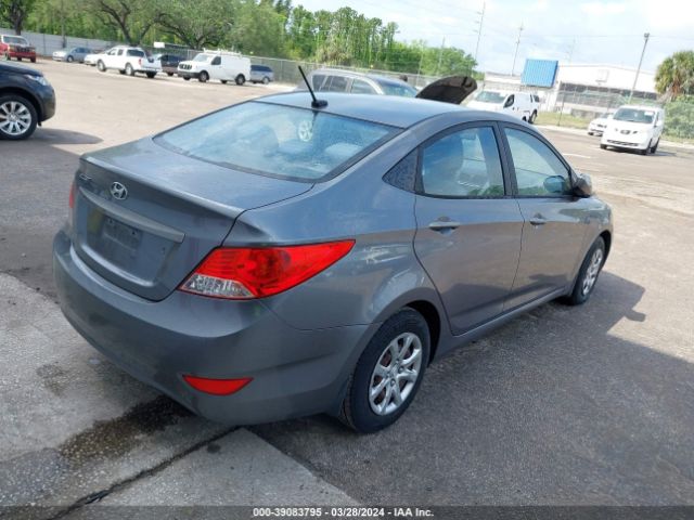 Photo 3 VIN: KMHCT4AE8EU590269 - HYUNDAI ACCENT 