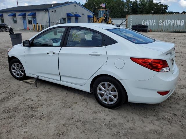 Photo 1 VIN: KMHCT4AE8EU590403 - HYUNDAI ACCENT GLS 