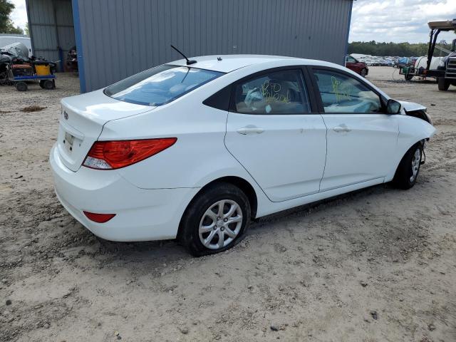 Photo 2 VIN: KMHCT4AE8EU590403 - HYUNDAI ACCENT GLS 