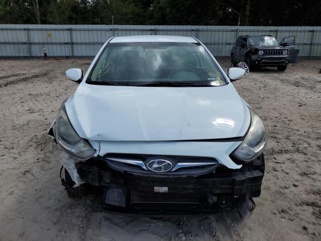 Photo 4 VIN: KMHCT4AE8EU590403 - HYUNDAI ACCENT GLS 