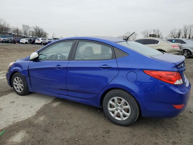 Photo 1 VIN: KMHCT4AE8EU597626 - HYUNDAI ACCENT GLS 