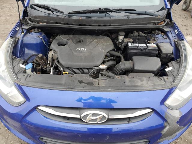 Photo 10 VIN: KMHCT4AE8EU597626 - HYUNDAI ACCENT GLS 