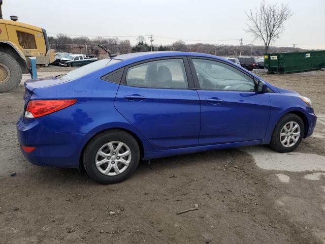 Photo 2 VIN: KMHCT4AE8EU597626 - HYUNDAI ACCENT GLS 