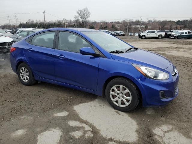 Photo 3 VIN: KMHCT4AE8EU597626 - HYUNDAI ACCENT GLS 