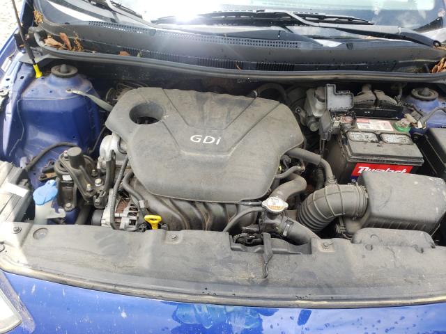 Photo 6 VIN: KMHCT4AE8EU601514 - HYUNDAI ACCENT GLS 