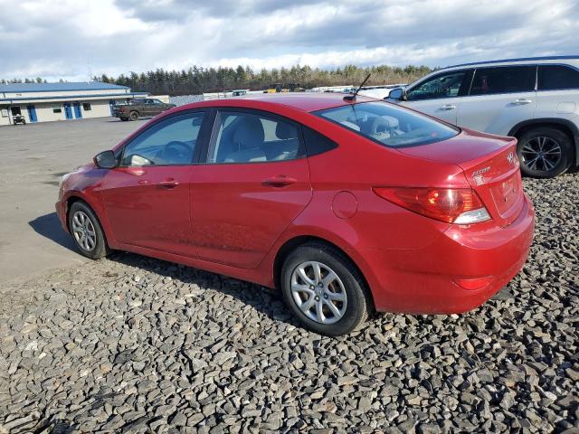 Photo 1 VIN: KMHCT4AE8EU614652 - HYUNDAI ACCENT 