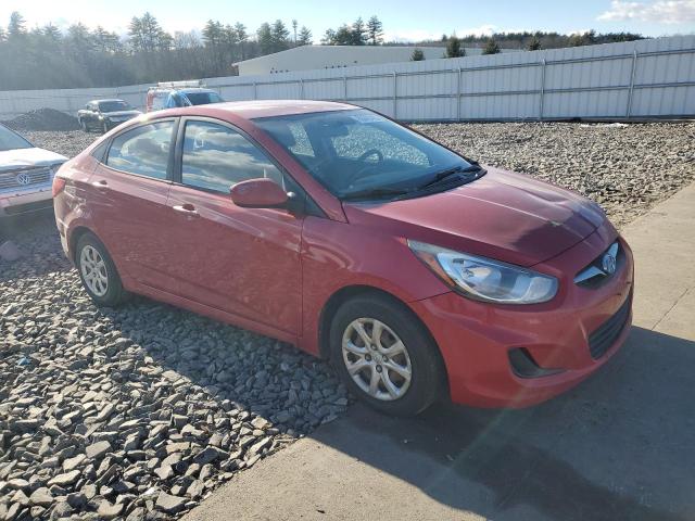 Photo 3 VIN: KMHCT4AE8EU614652 - HYUNDAI ACCENT 