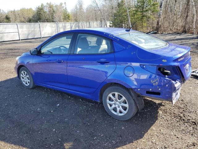 Photo 1 VIN: KMHCT4AE8EU628440 - HYUNDAI ACCENT GLS 