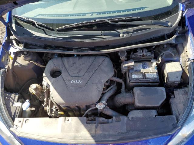 Photo 10 VIN: KMHCT4AE8EU628440 - HYUNDAI ACCENT GLS 