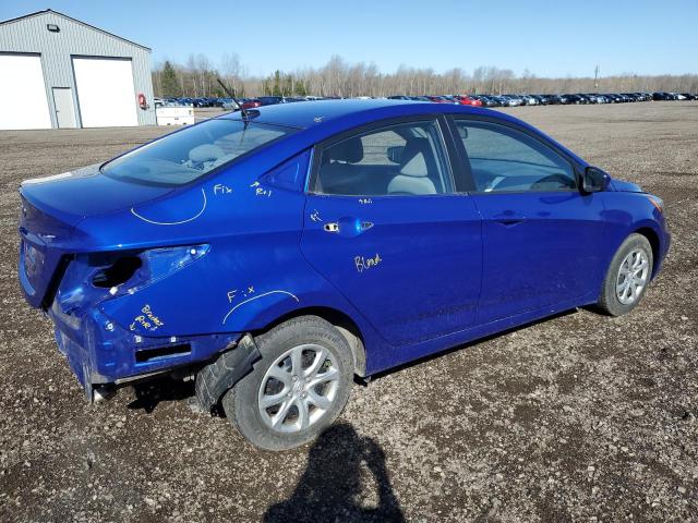 Photo 2 VIN: KMHCT4AE8EU628440 - HYUNDAI ACCENT GLS 