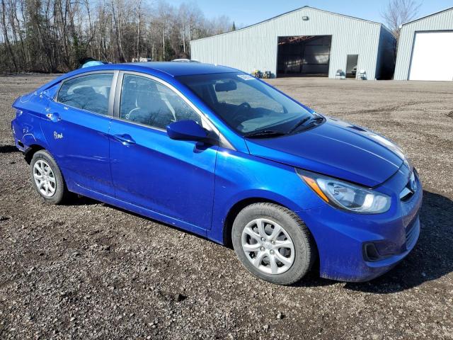 Photo 3 VIN: KMHCT4AE8EU628440 - HYUNDAI ACCENT GLS 