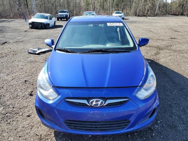 Photo 4 VIN: KMHCT4AE8EU628440 - HYUNDAI ACCENT GLS 