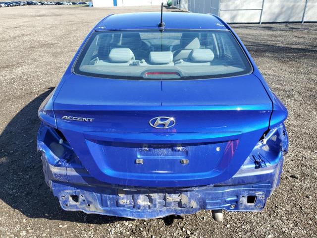 Photo 5 VIN: KMHCT4AE8EU628440 - HYUNDAI ACCENT GLS 