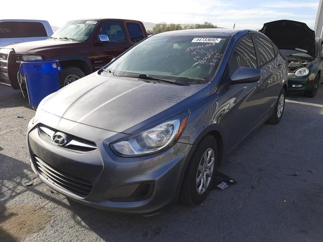 Photo 1 VIN: KMHCT4AE8EU630317 - HYUNDAI ACCENT GLS 