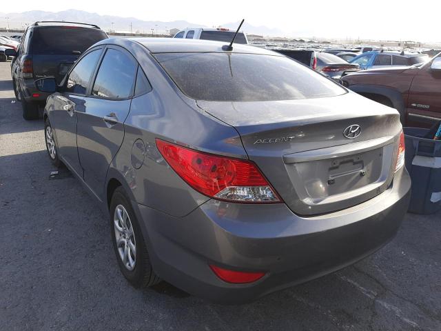 Photo 2 VIN: KMHCT4AE8EU630317 - HYUNDAI ACCENT GLS 