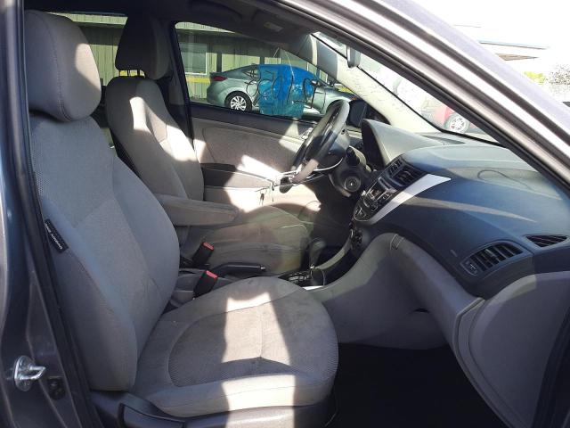 Photo 4 VIN: KMHCT4AE8EU630317 - HYUNDAI ACCENT GLS 