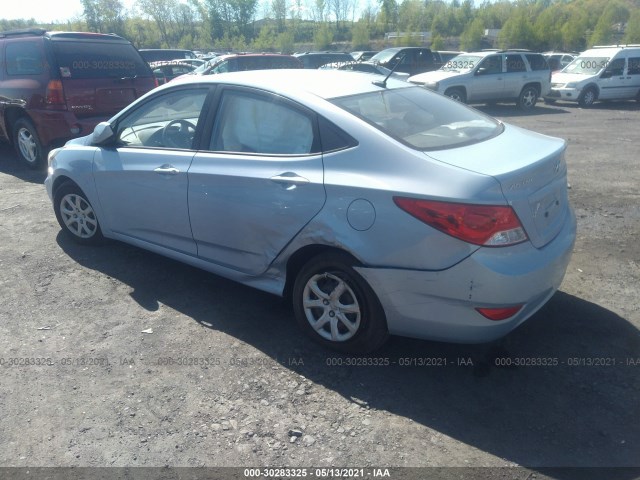 Photo 5 VIN: KMHCT4AE8EU641379 - HYUNDAI ACCENT 