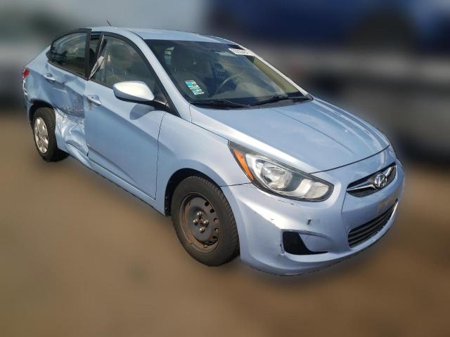 Photo 3 VIN: KMHCT4AE8EU645772 - HYUNDAI ACCENT 