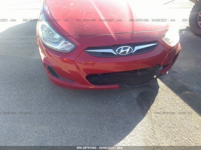 Photo 5 VIN: KMHCT4AE8EU654665 - HYUNDAI ACCENT 