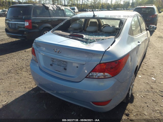 Photo 5 VIN: KMHCT4AE8EU658411 - HYUNDAI ACCENT 