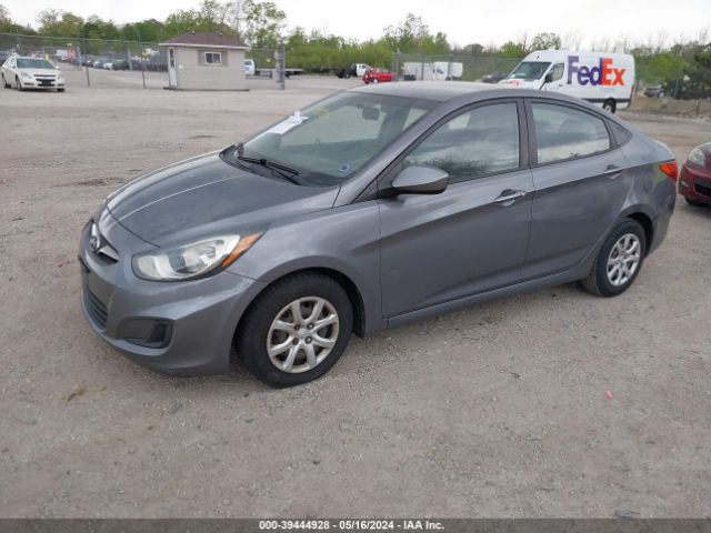 Photo 1 VIN: KMHCT4AE8EU658876 - HYUNDAI ACCENT 