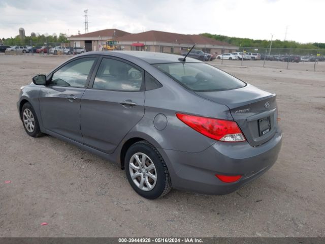 Photo 2 VIN: KMHCT4AE8EU658876 - HYUNDAI ACCENT 