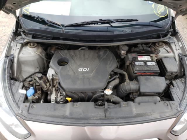 Photo 6 VIN: KMHCT4AE8EU662362 - HYUNDAI ACCENT GLS 