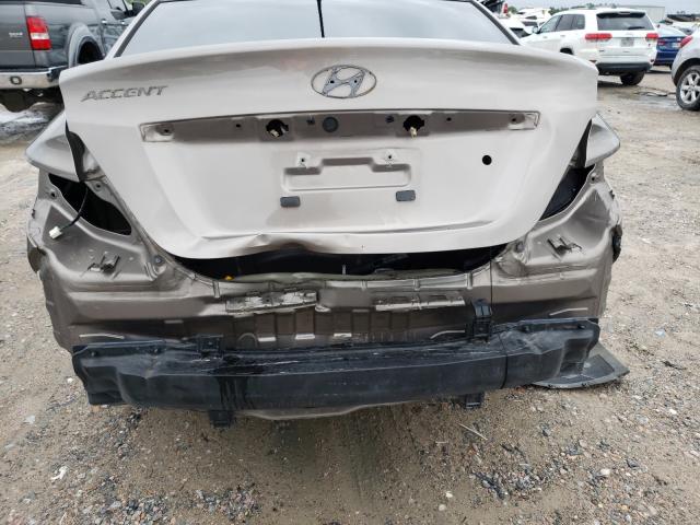 Photo 8 VIN: KMHCT4AE8EU662362 - HYUNDAI ACCENT GLS 