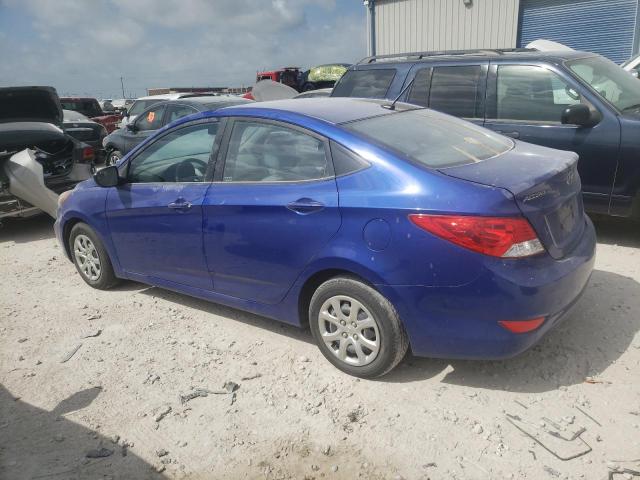 Photo 1 VIN: KMHCT4AE8EU665939 - HYUNDAI ACCENT GLS 