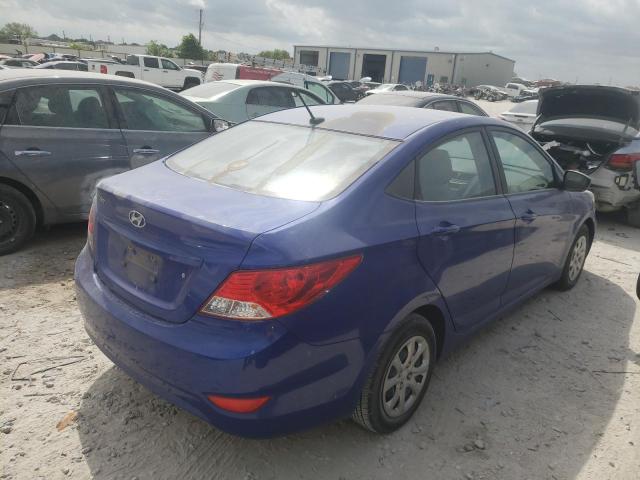 Photo 2 VIN: KMHCT4AE8EU665939 - HYUNDAI ACCENT GLS 