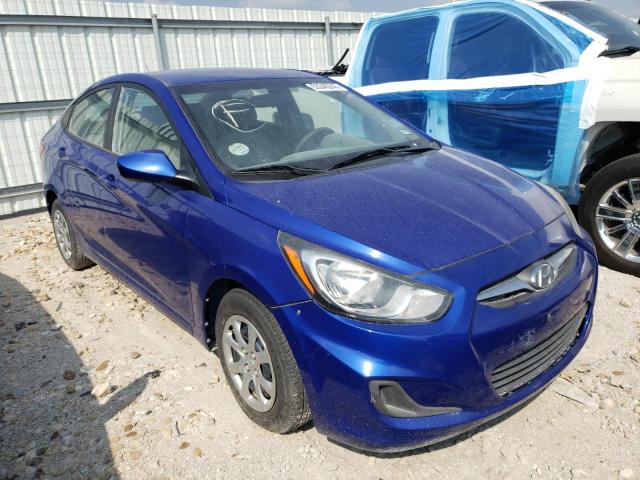 Photo 3 VIN: KMHCT4AE8EU665939 - HYUNDAI ACCENT GLS 