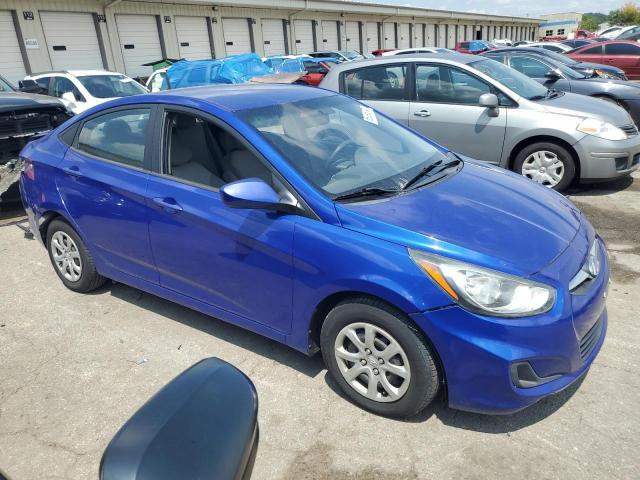 Photo 3 VIN: KMHCT4AE8EU669747 - HYUNDAI ACCENT 