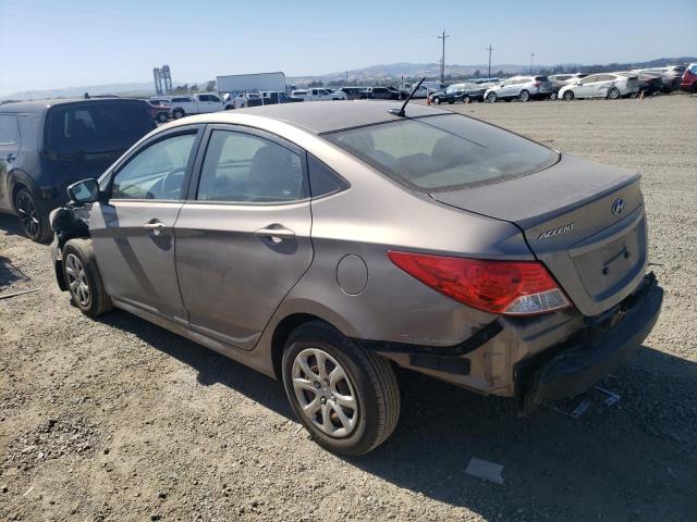 Photo 1 VIN: KMHCT4AE8EU671577 - HYUNDAI ACCENT GLS 