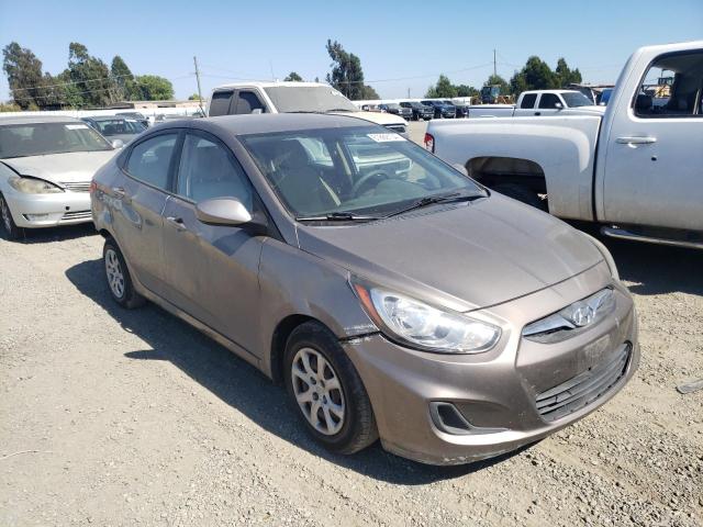 Photo 3 VIN: KMHCT4AE8EU671577 - HYUNDAI ACCENT GLS 