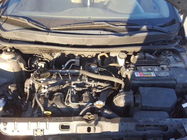 Photo 6 VIN: KMHCT4AE8EU673541 - HYUNDAI ACCENT GLS 