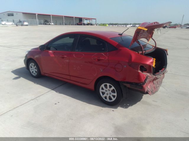 Photo 2 VIN: KMHCT4AE8EU677931 - HYUNDAI ACCENT 